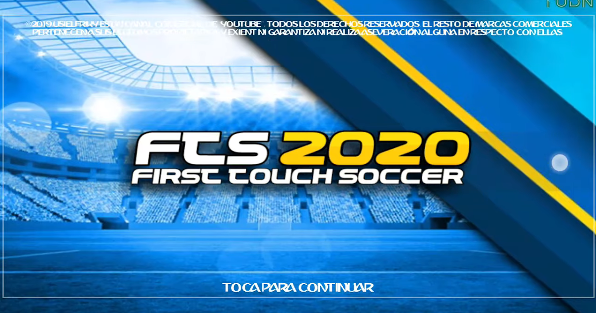 First touch outlet soccer 2020